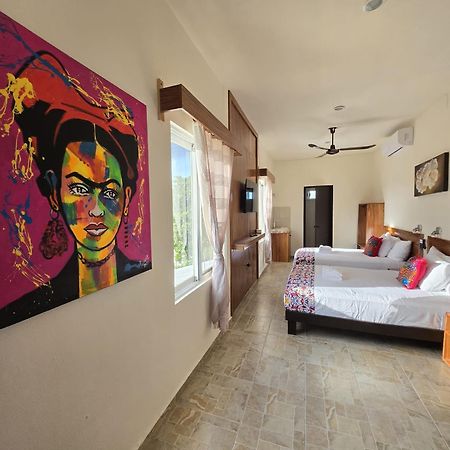 Casa Frida Villa Tulum Luaran gambar