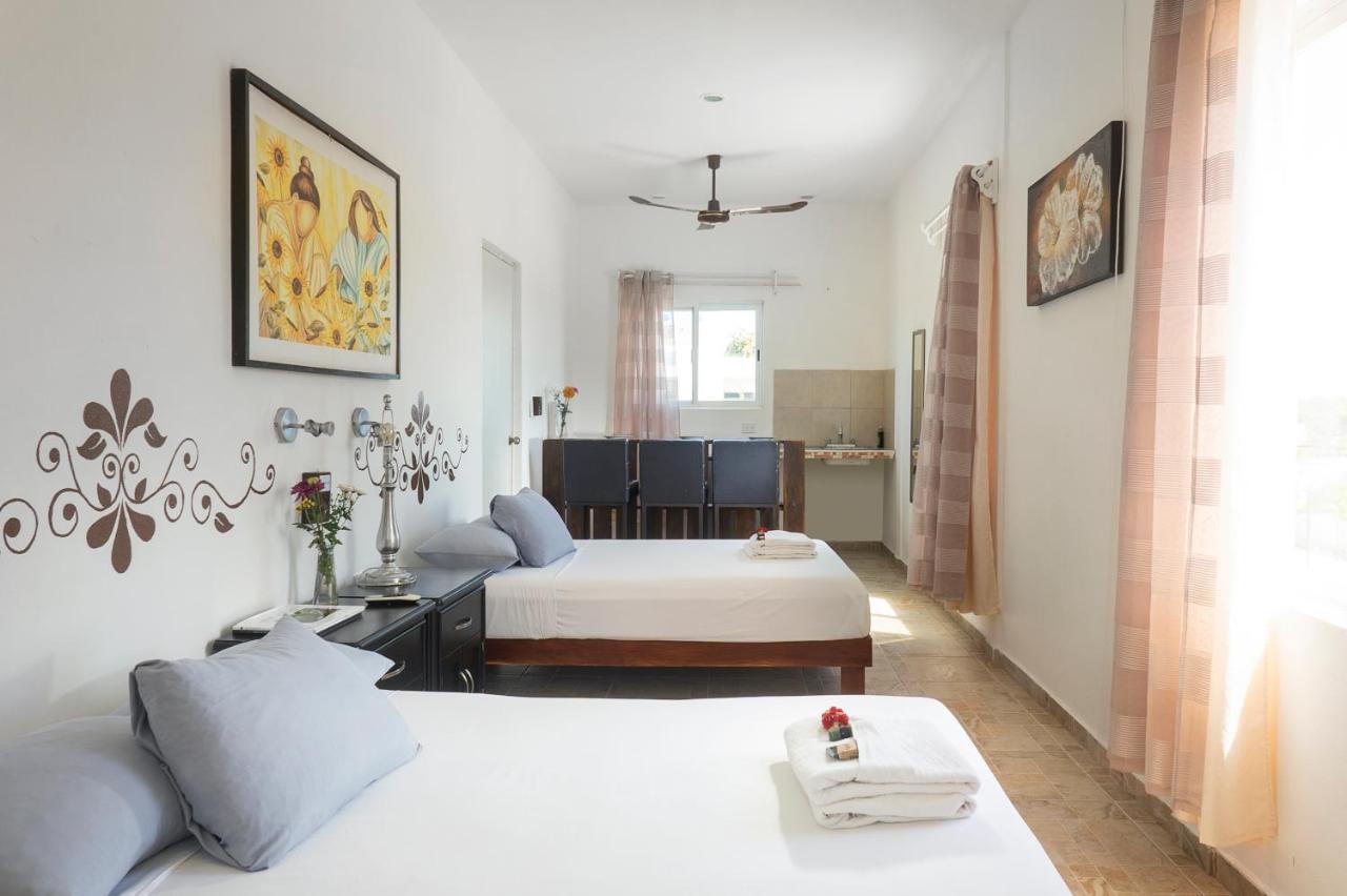 Casa Frida Villa Tulum Luaran gambar
